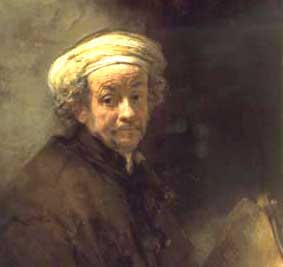 Rembrandt at PAM