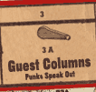 Guest Columns