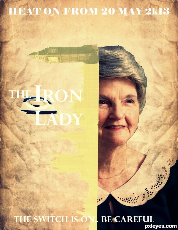 IRON LADY