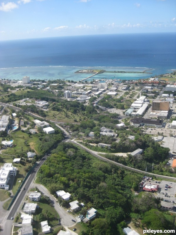 Guam Rooftops