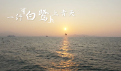 ç¢§æµ·é“¶æ»©çœ‹åŽ¦é—¨ï½œä¸€è¡Œç™½é¹­ä¸Šé’å¤©