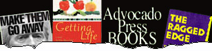 Advocado Press Books