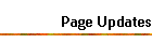 Page Updates