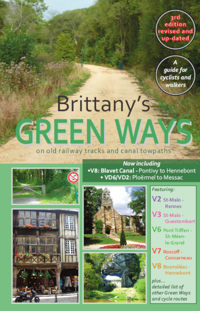 Brittany&apos;s Green Ways - cover image