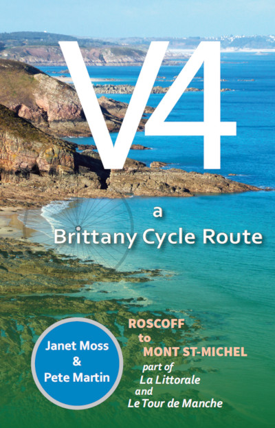 V4, a Brittany Cycle Route - guide