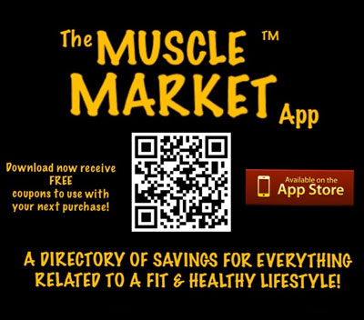 Muscle Market App