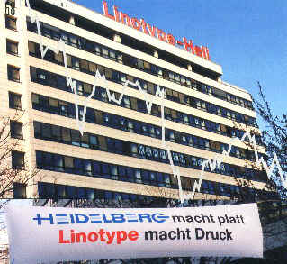 Linotype