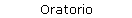 Oratorio