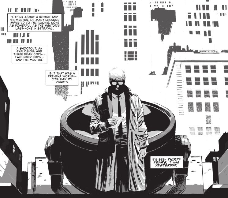 Batman Black & White #5