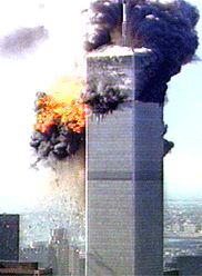 September 11, 2001.