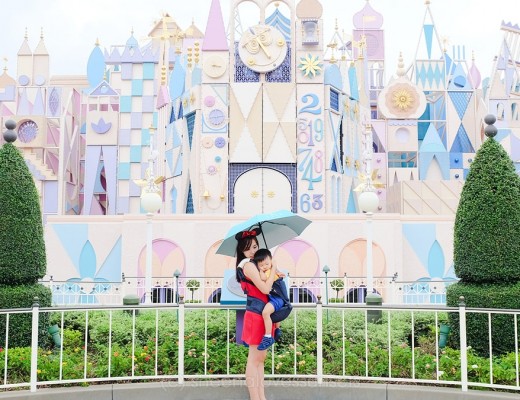 Hong Kong Disneyland 20-min