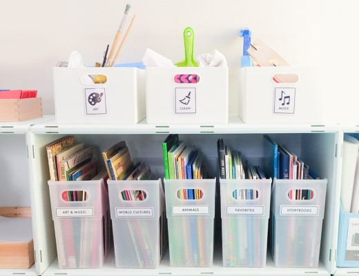 Organize Playroom 1-min