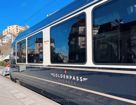 GoldenPass Express Prestige