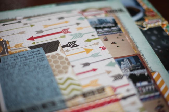 scrapbook pages by shimelle laine @ shimelle.com