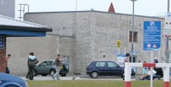 Skate Boarding in Skegness