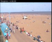 Skegness Beach WebCam