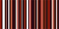 red canvas art, Pop Art Work, Retro Stripes Canvas, Paul Smith canvas