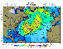 North Atlantic 00Z Altimetry