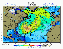 North Atlantic 18Z Altimetry