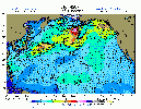 North Pacific 12Z Altimetry