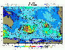 South Pacific 00Z Altimetry