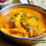 Paneer Butter Masala Recipe