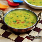 Dal Fry Recipe (Dhaba Style / Restaurant Style)