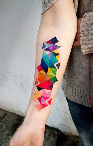 tatuajes hipster en el antebrazo 1 - tatuajes hipster