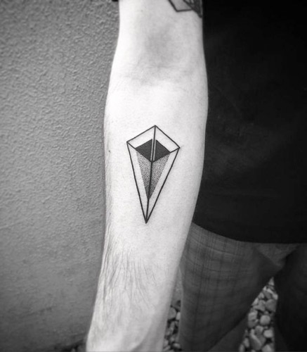 tatuajes hipster en el antebrazo 7 - tatuajes hipster