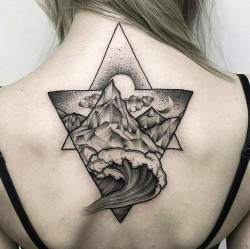 tatuajes hipster para mujeres 4 - tatuajes hipster