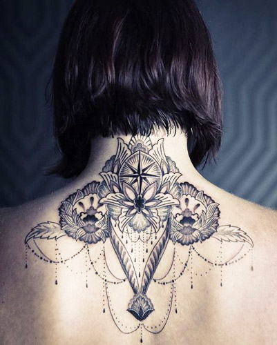 tatuajes hipster para mujeres 7 - tatuajes hipster