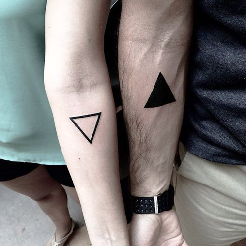 tatuajes hipster para parejas 3 - tatuajes hipster