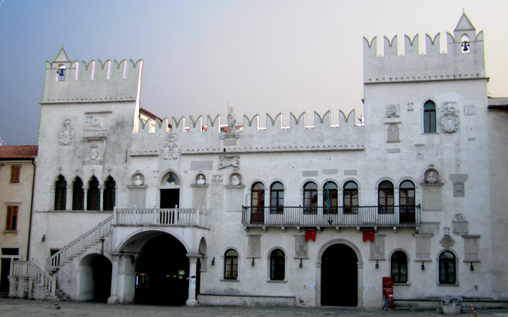 Praetorian Palace, Koper