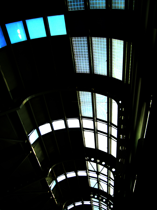 Oâ€™Hare concourse B Internal shot (photshopped)