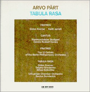 Tabula Rasa, by Arvo PÃ¤rt