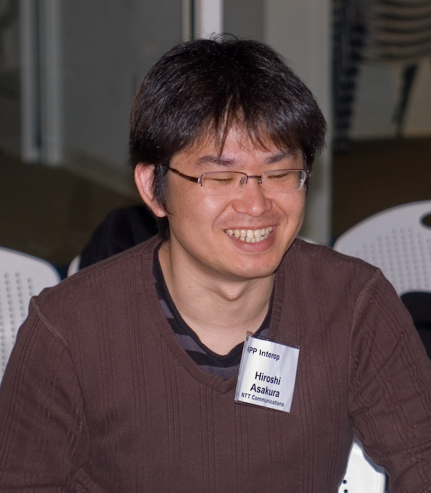 Hiroshi Asakura