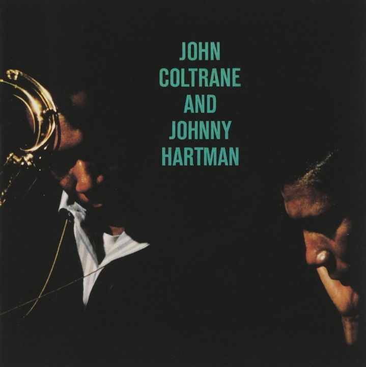 John Coltrane and Johnny Hartman