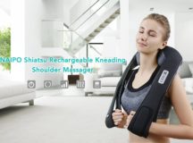 Naipo’s Shiatsu Massager – Review