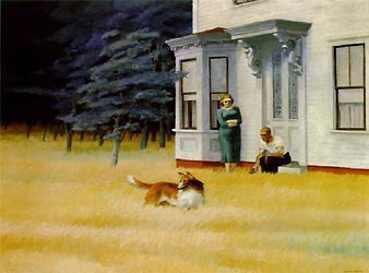 Cape Cod Evening 1939