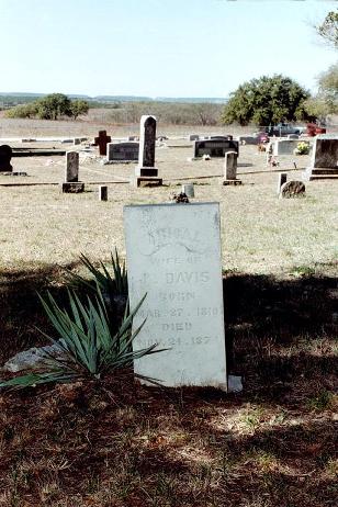 Chalk Mountain Cemetery