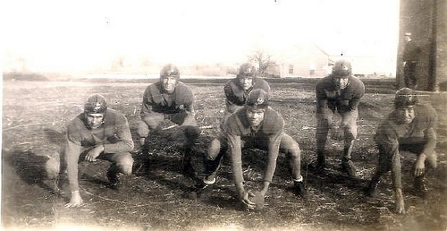 Enloe TX - Enloe High School Junior Varsity 1938