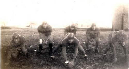 Enloe TX - Enloe Highschool Varsity 1938