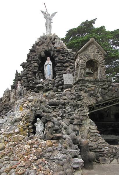 Hostyn TX Grotto