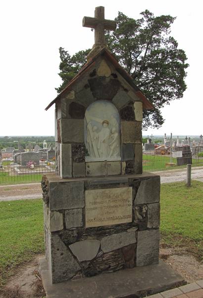 Hostyn TX - Station Of the Cross