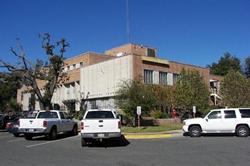 Texas - Angelina  County Courthouse