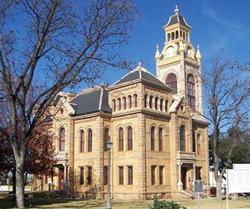 Llano County Courthouse