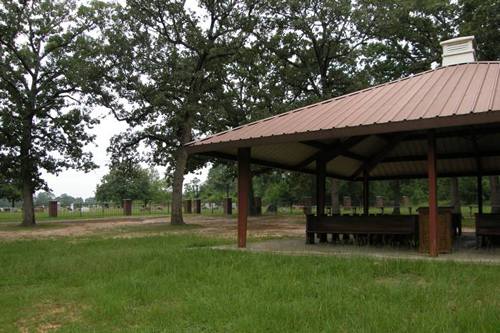 Griffin Tx Cemetery Tabernacle