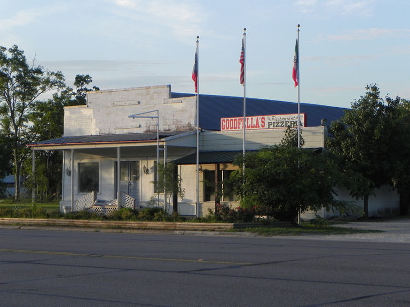 Sour Lake Tx Building