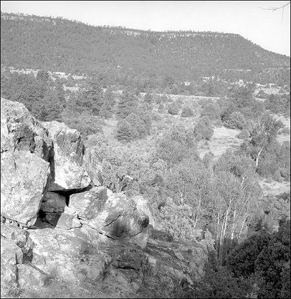 Glorieta Pass Battlefield