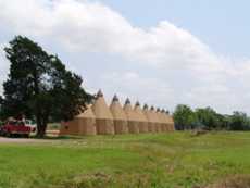 Tee Pees in Texas